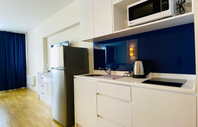 Dream Home Apart Hotel - Foto 38