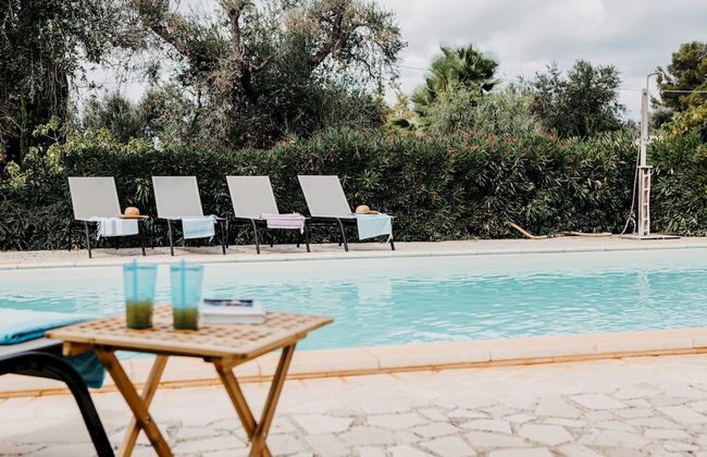 Esclusiva Tenuta Salentina - Foto 2