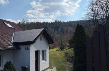 Dom w górach Zacisze lasu - Foto 6