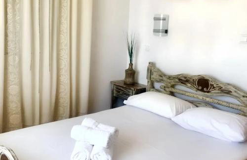 Spacious Apartment with Sea View in Tzamarelata - 90 m² - Foto 8