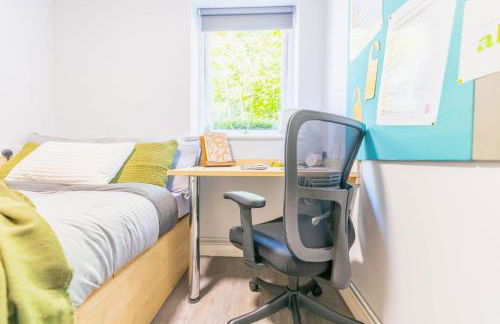 Stylish Private Bedrooms and Apartments at Beech Gardens Student Accommodation - Foto 13