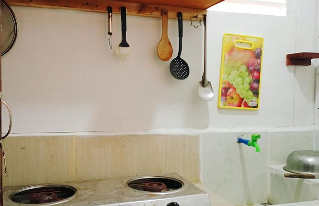 Amwani Sunset Colours Camping Site - Foto 43