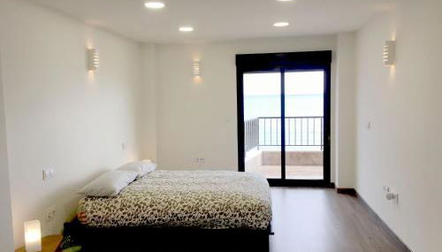 CostaAzul loft, Seaviews frente al mar, Playa los locos - Foto 5