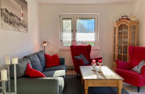 Ferienhaus ENTENKOJE by fewo-plan DORN300 an der Nordsee bei Dornumersiel - Foto 1