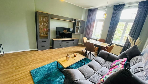 Pension Michelangelo Stadtmitte "Netflix" - Foto 2, Imagem principal