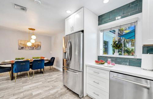 NEW! Private Oasis with Heated Pool Minutes to Wilton Dr and the Beach - Photo 25