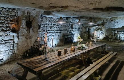 Meublé de tourisme Petit Chail Saint Savinien - Foto 38