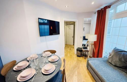 Ground floor Euston apartment - Foto 8