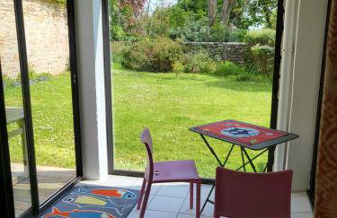 " Bleu Horizon" Magnifique emplacement pour cette appartement de type T2 avec son jardin privé et l'accès direct à la plage! - Foto 13