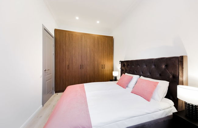 RIGAAPARTMENT ELIZABETES 22 Aparthotel - Photo 12