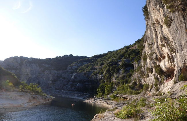 Holiday Home in Chambonas for 5 Person - Foto 13