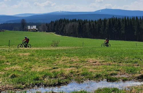 Ferienwohnung "Waldzauber" - Foto 16