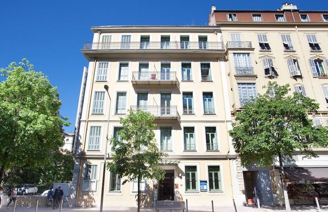 Apartment in Nice Near the Promenade des Anglais - Foto 24