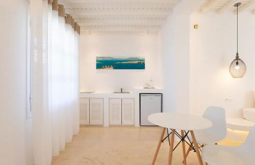 Seethrough Mykonos Suites - Foto 73