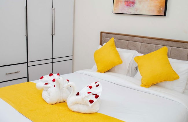 Lux Suites Eldoret Luxury Villas - Foto 24