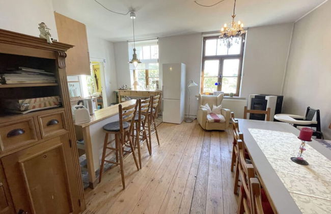 Holiday Home in Breetz ub. Lenzen - Foto 5