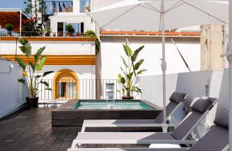 Lujoso apartamento con piscina compartida 1 - Photo 1