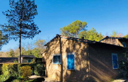 Provence, Uzès, Gaujac maisonnette 6-7 personnes dans résidence - Photo 2