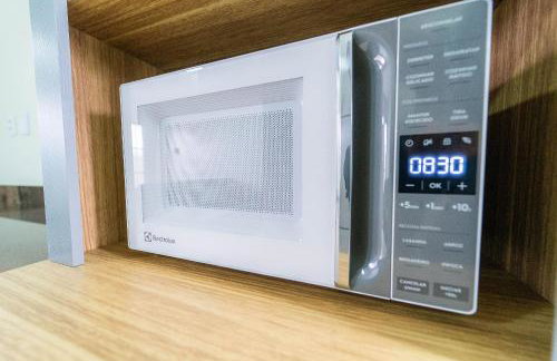20%OFF até 4hospedes Wi-fi 400Mb/s ,Cozinha Compl - Foto 65
