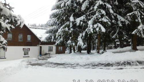 Landhaus am Fritzschberg - Foto 3, Garden view