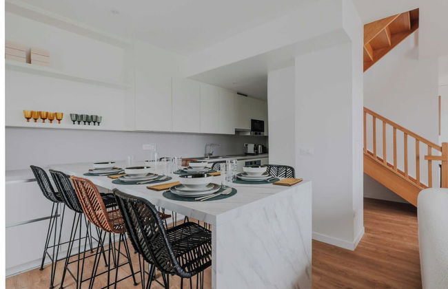 Superb apt - 8p/4bd - Rooftop & Private Terrace - Foto 9