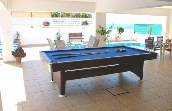 Villa Serena in Pomos - Foto 18