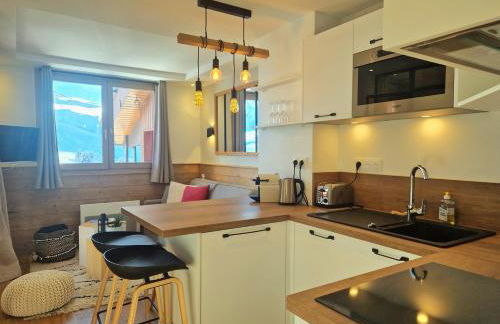 Le Refuge, 2050m La Plagne, Luxury apartment - Foto 6