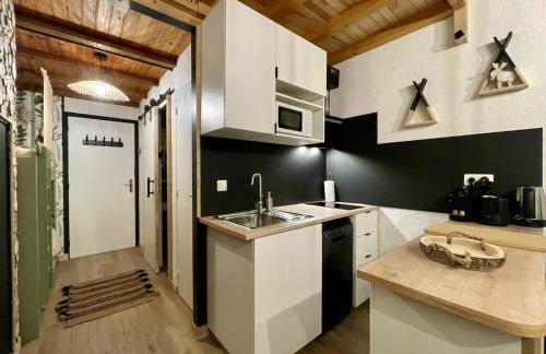 Le Sirac, T3 au pied des pistes de Chaillol - Foto 2