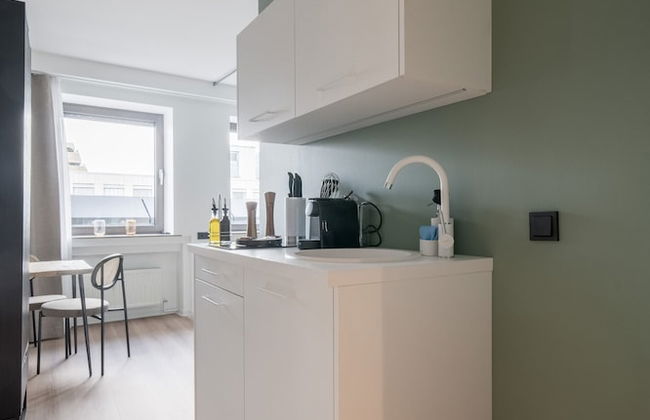 Limehome Saarbrücken Berliner Promenade - Photo 38