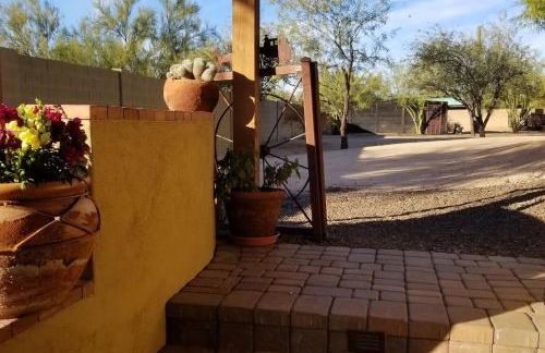 Private, Quite Casita , N. Scottsdale area,Private Pool & Patio, Cave Creek Az. - Photo 31