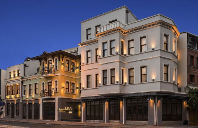 New Bosphorus Hotel - Foto 51