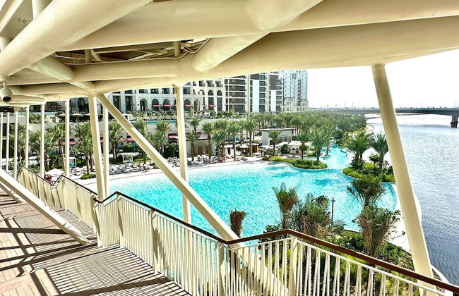 Cosmos Living - Dubai Creek Harbour - Foto 39