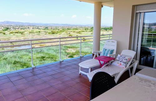 Ada Neptuno Apartamento, Aire acondicionado, WiFi, Piscinas, Parking - Foto 6