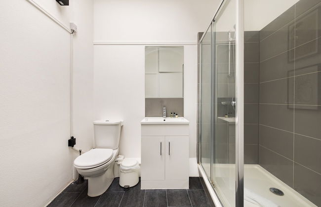 The West End Penthouse - 4BDR Fitzrovia Penthouse with Spectacular Views - Foto 23