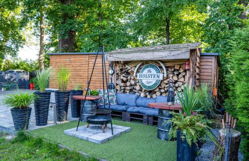 Holiday Home Small Vegas- JACUZZI AND GARTEN FOR EXCLUSIVE USE - Foto 34