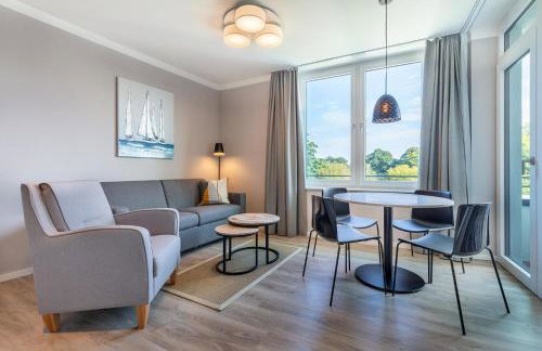 Godewindpark Exklusives Apartment 3-04 - Foto 1