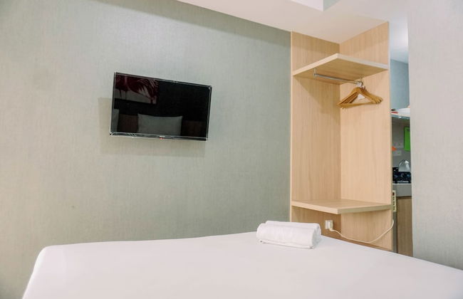 Best Comfy And Modern Studio At Baileys Apartment - Foto 11