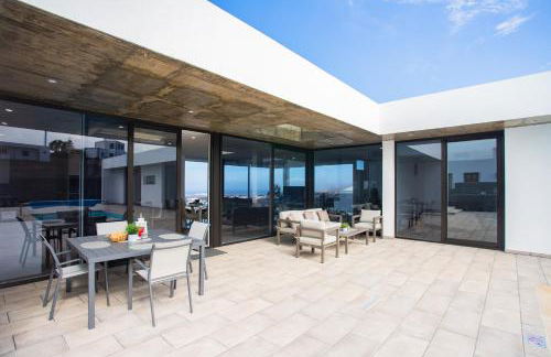 Eslanzarote Eco Villa Tony, heated pool, jacuzzi, Sat tv, Super wifi - Foto 46