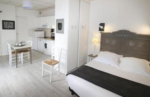 Au Clos Paillé La Roche Posay - Foto 45