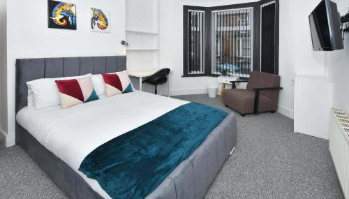 Townhouse @ 202 Walthall Street Crewe - Foto 4