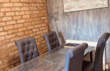 Stunning Stylish & Spacious Ground Floor Apartment, Kidderminster - Foto 9