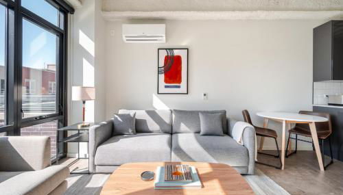 Blueground West Loop rooftop nr Union Park CHI-1209 - Foto 3, Other