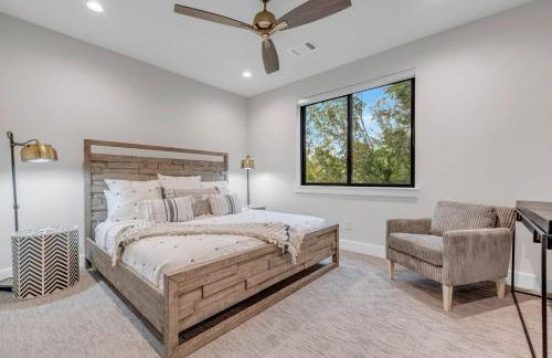 LBJ Bliss Retreat Heated Pool Hot Tub Game Rooms - Foto 25