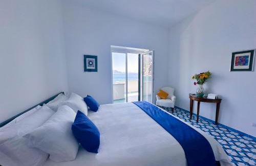 Villa Il Carrubo - Amalfi Coast - Foto 32