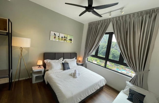 IPOH Sunway Onsen Suites by uBook - Foto 14