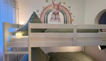 Hasenchalet Ruhpolding, Whg2 50m2, Badewanne, Chiemgau-Karte - Foto 5