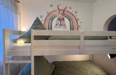 Hasenchalet Ruhpolding, Whg2 50m2, Badewanne, Chiemgau-Karte - Foto 5