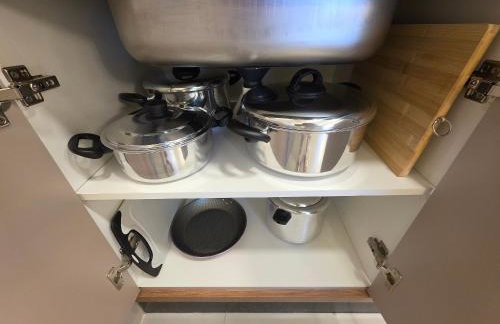 Apt Alto Pãdrão 2 quartos 2 banheiros 2 min centro - Foto 20