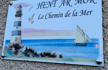 Hent Ar Mor - Elégante Demeure Trébeurden - Foto 19