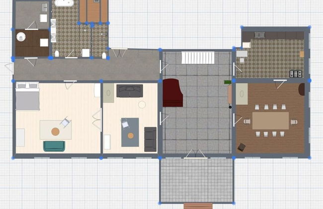 Nordseelodge Comfortable Holiday Residence - Foto 13